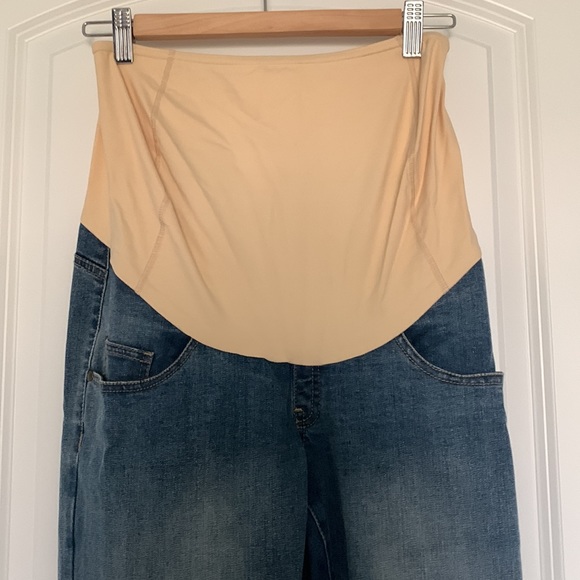 Kim + Kai maternity jeans- size 27 - Picture 2 of 6